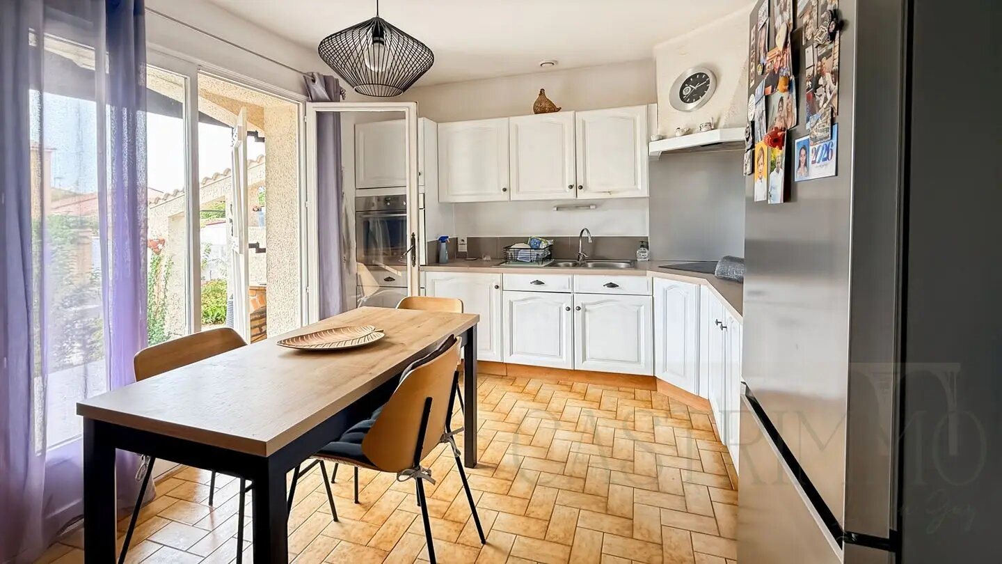 Maison à vendre, 88m², Mauguio