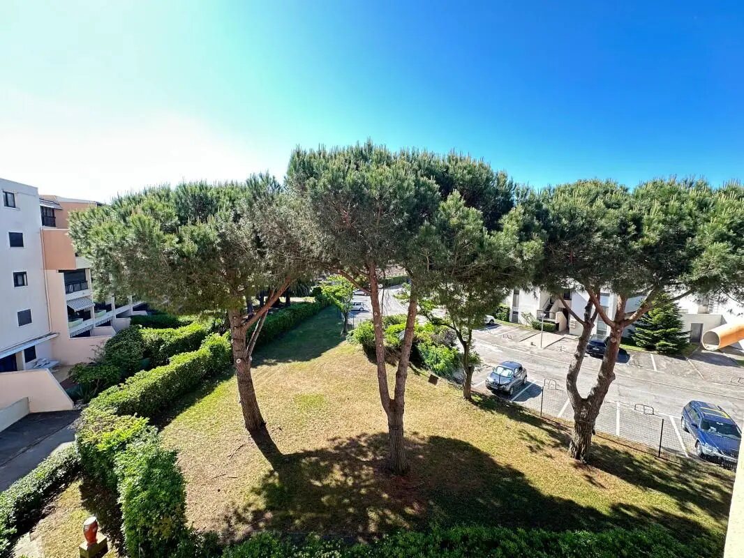 Appartement à vendre, 25m², Le Grau-du-Roi