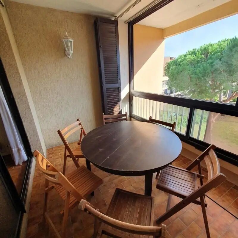 Appartement à vendre, 25m², Le Grau-du-Roi