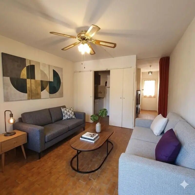 Appartement à vendre, 25m², Le Grau-du-Roi