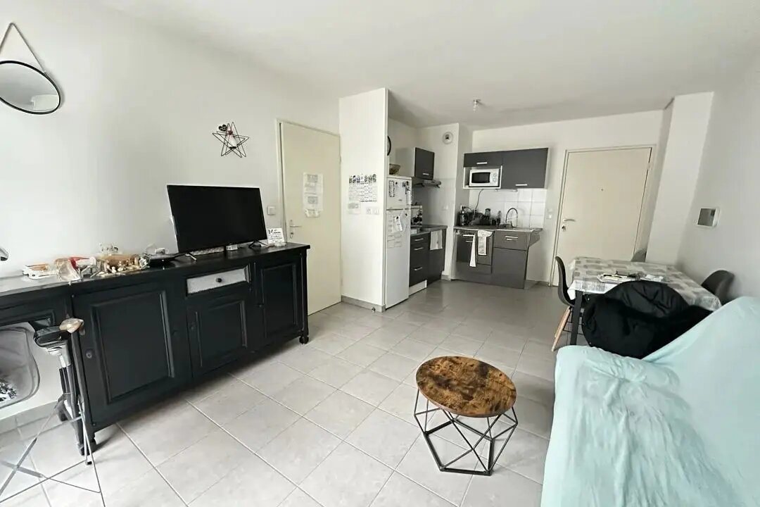 Appartement à vendre, 38m², Nîmes