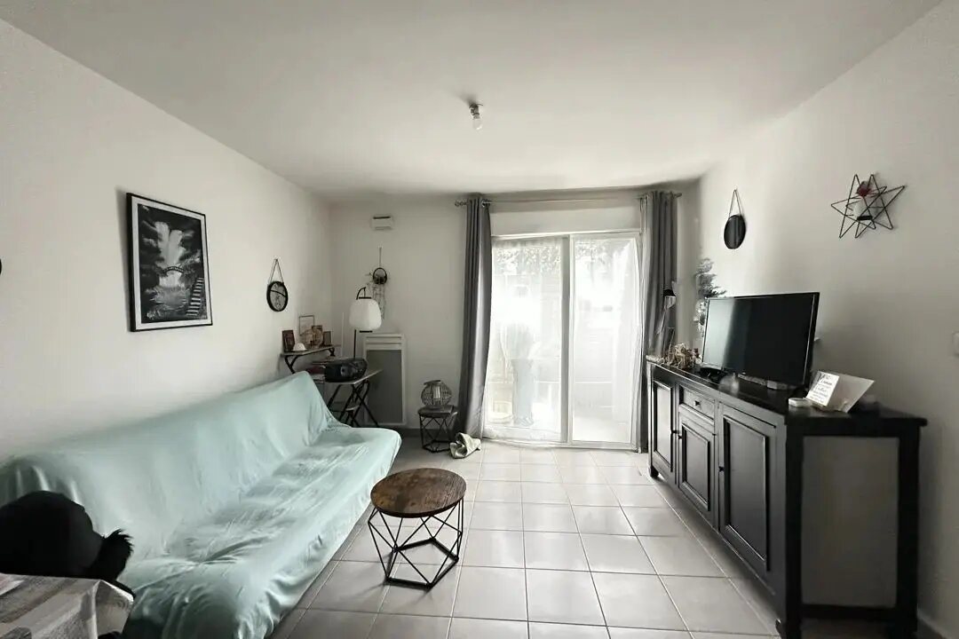 Appartement à vendre, 38m², Nîmes
