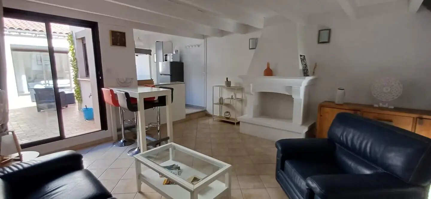Maison à vendre, 75m², Nîmes