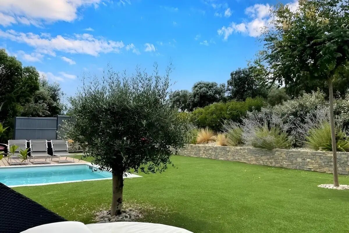 Maison à vendre, 200m², Nîmes