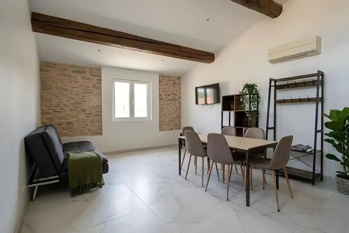 Appartement à vendre, 53m², Nîmes