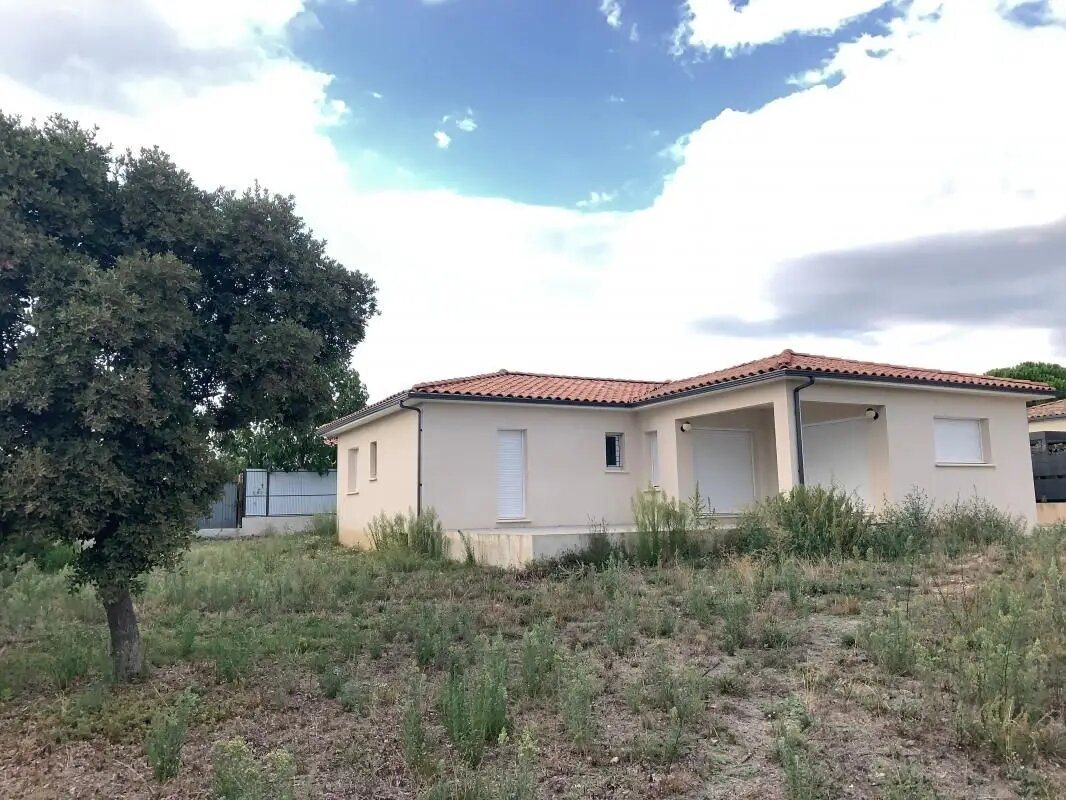 Maison à louer, 118m², Nîmes
