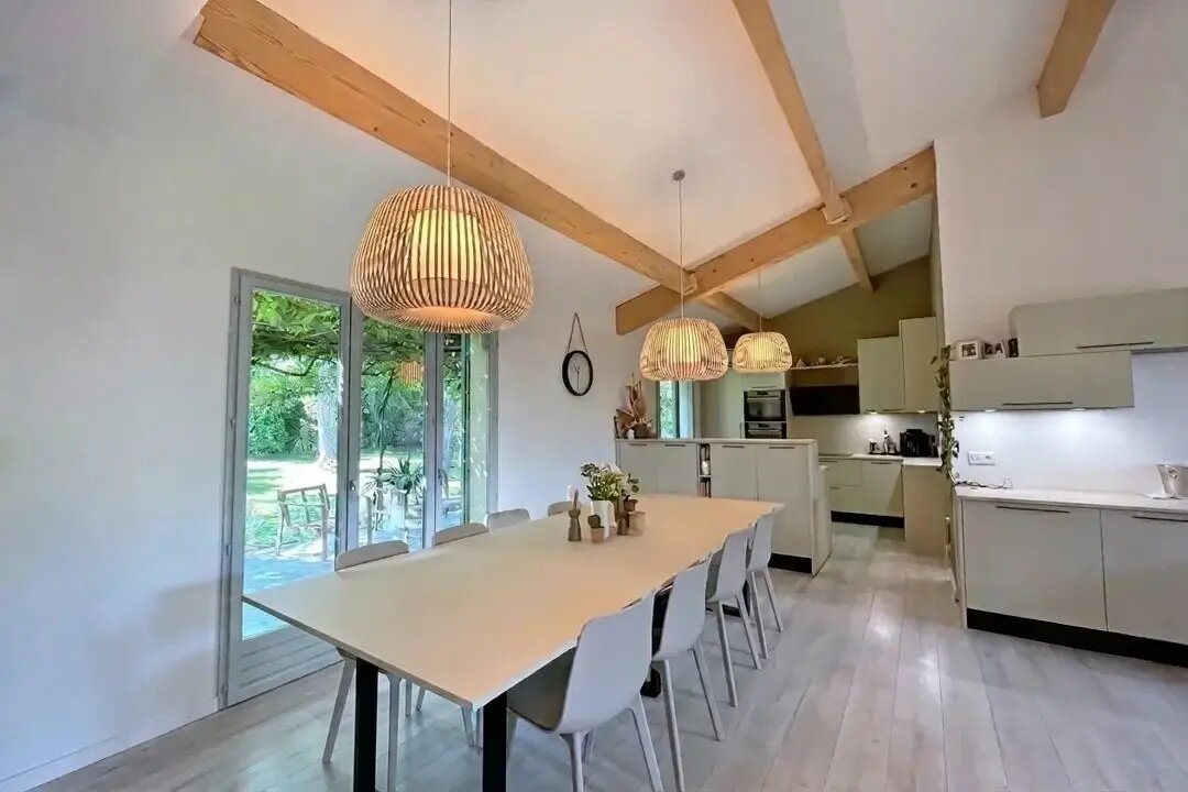 Maison à vendre, 115m², La Calmette