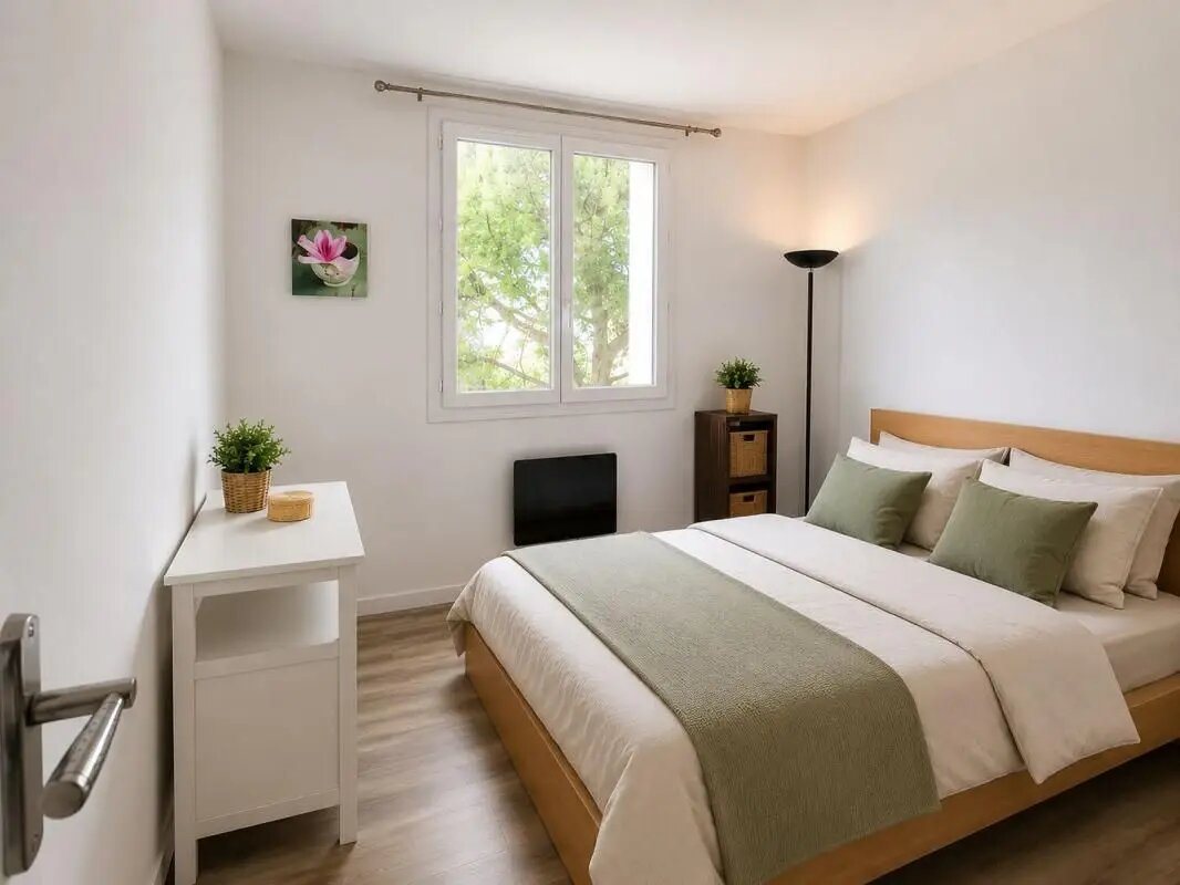 Appartement à vendre, 45m², Nîmes