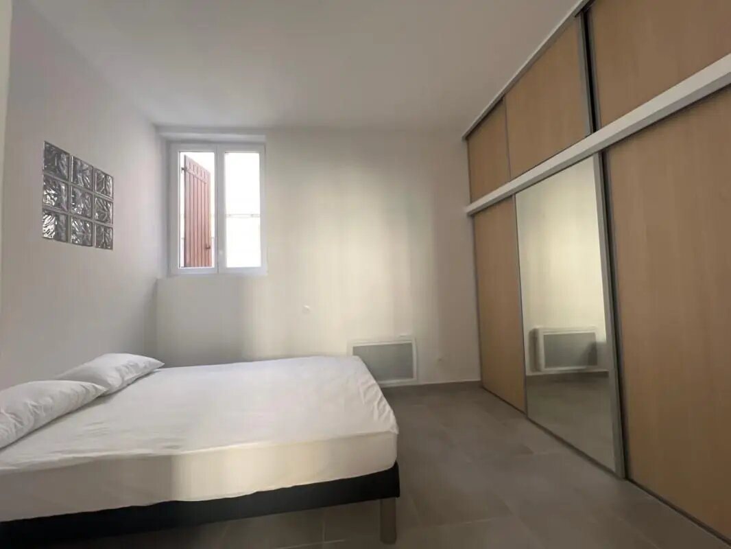 Appartement à louer, 34m², Nîmes
