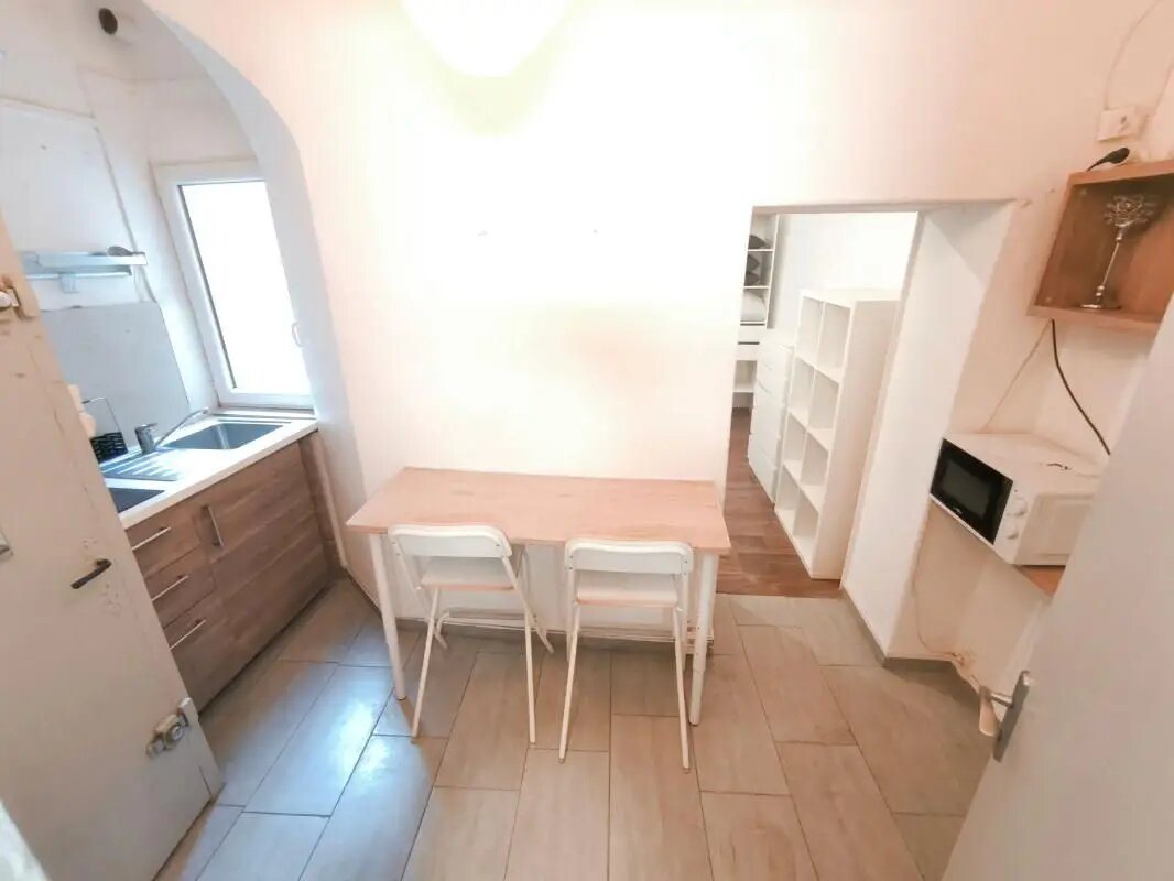 Appartement à vendre, 18m², Nîmes