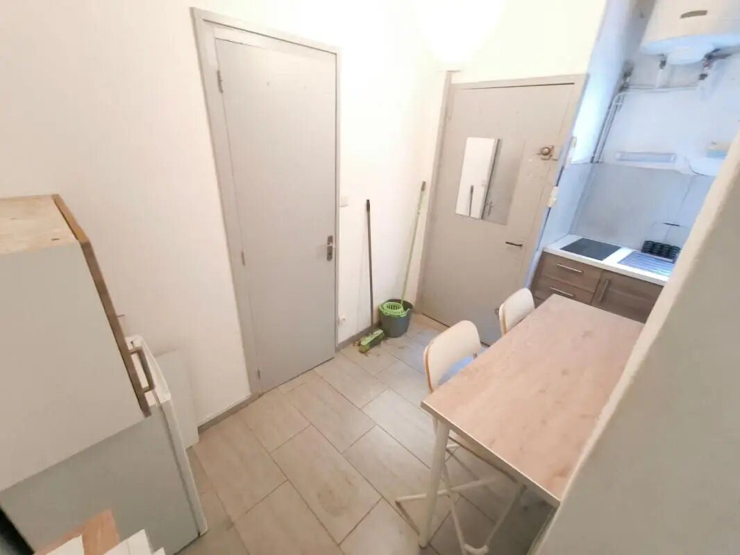 Appartement à vendre, 18m², Nîmes