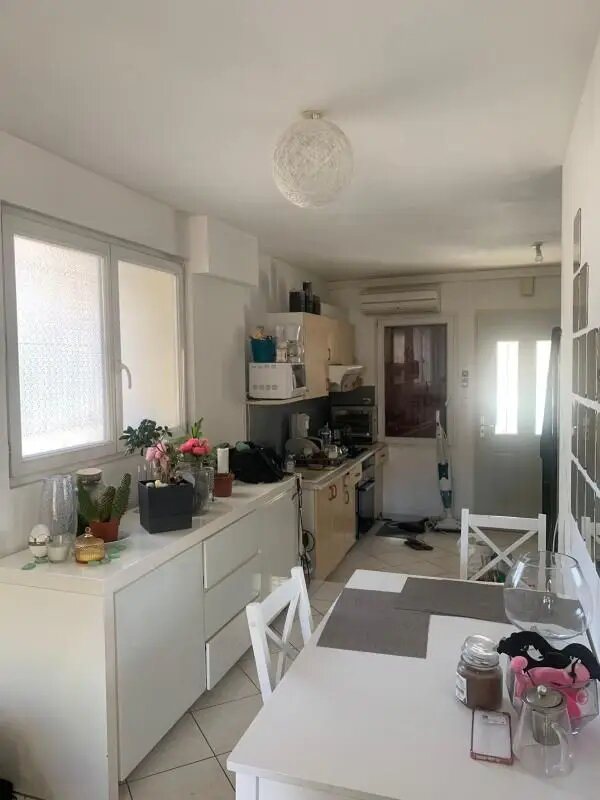 Maison à louer, 59m², Jonquières-Saint-Vincent
