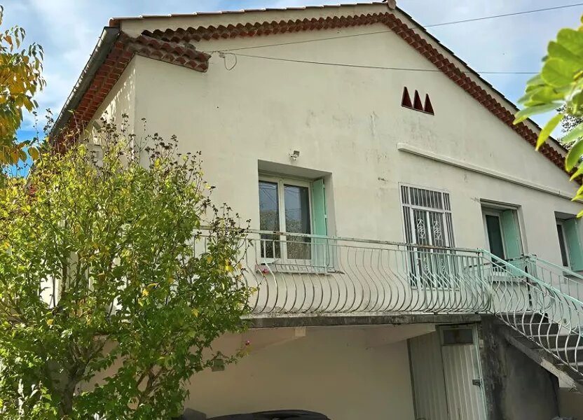 Maison à vendre, 150m², Saint-Jean-de-Maruéjols-et-Avéjan