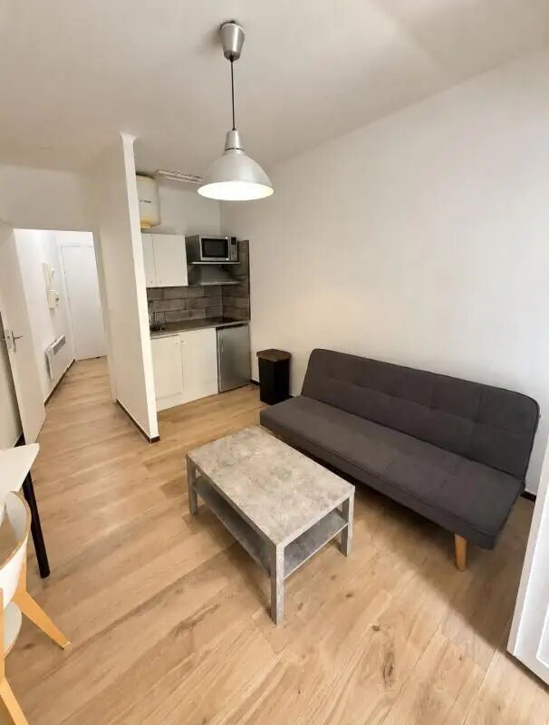 Appartement à vendre, 19m², Nîmes