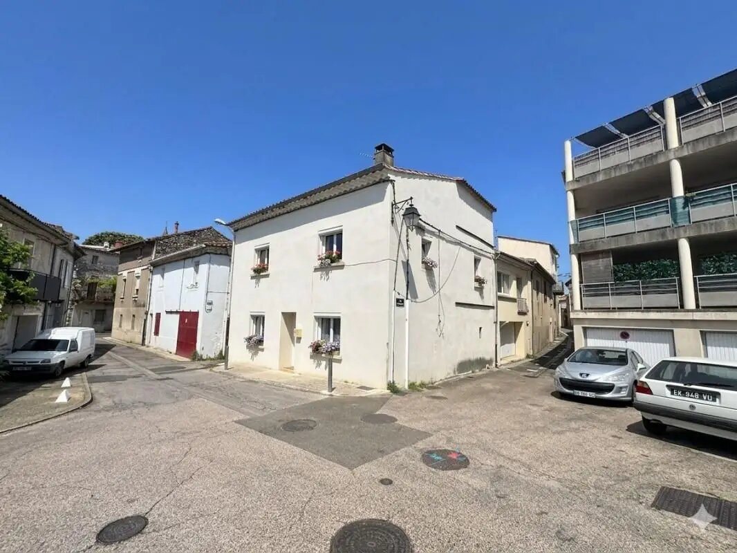 Maison à vendre, 112m², Saint-Geniès-de-Malgoirès