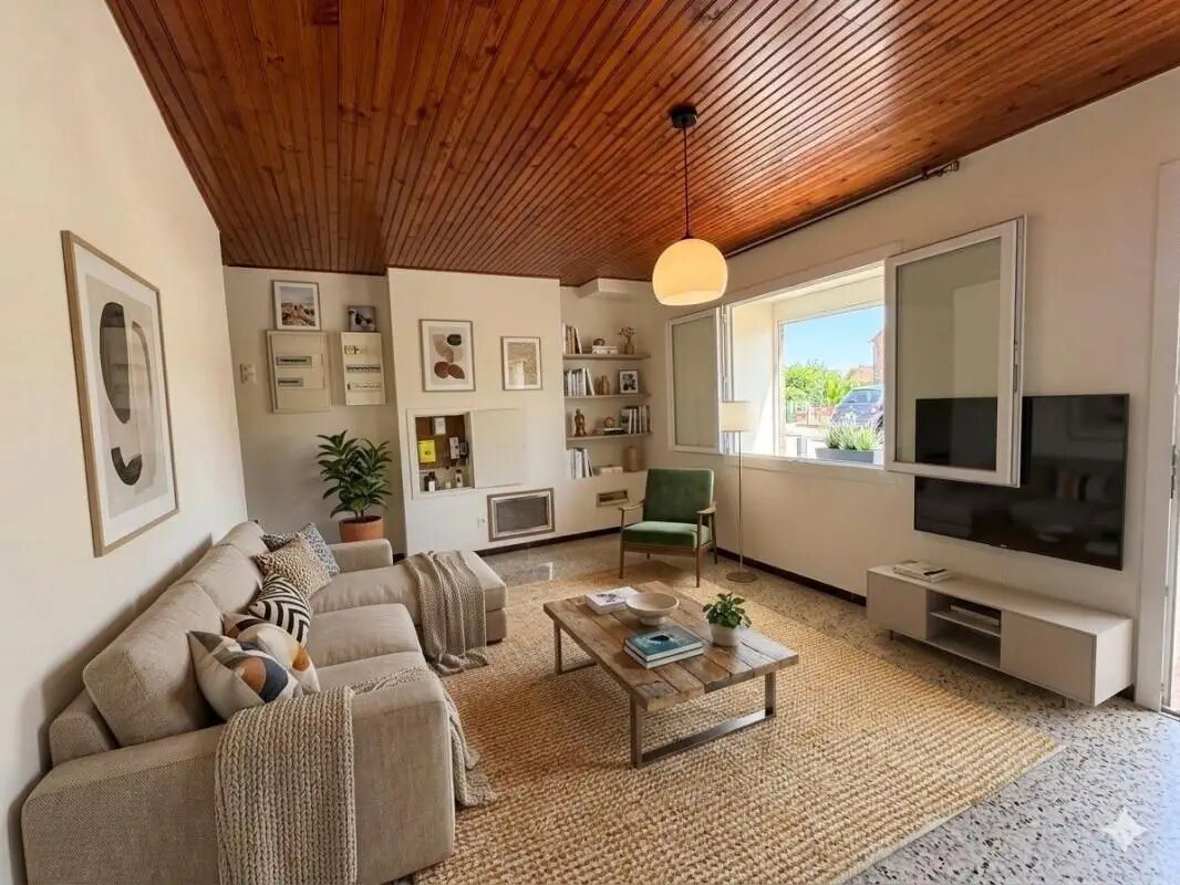 Maison à vendre, 112m², Saint-Geniès-de-Malgoirès