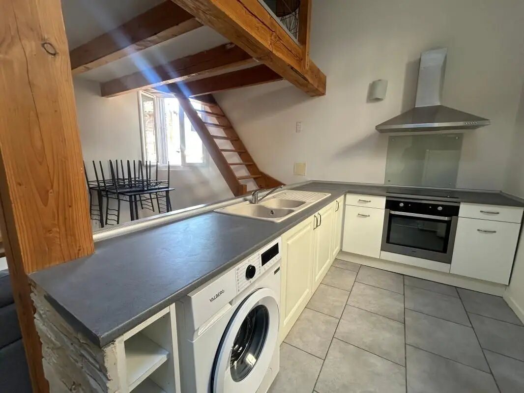 Appartement à louer, 44m², Nîmes