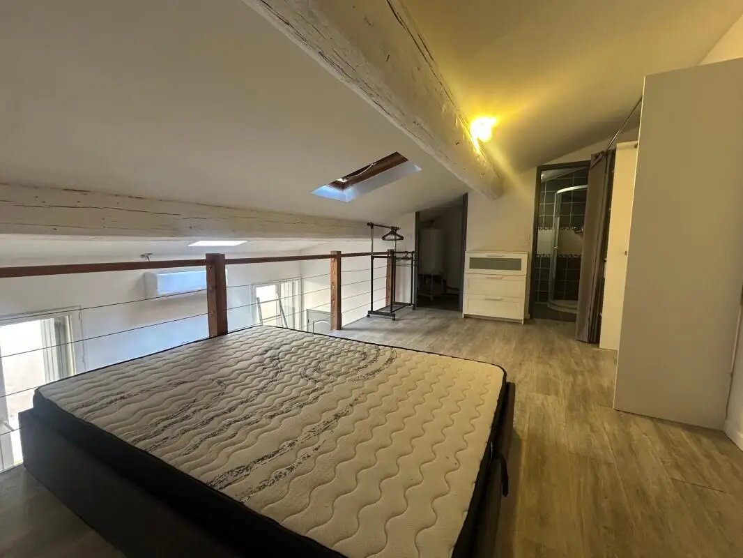 Appartement à louer, 44m², Nîmes