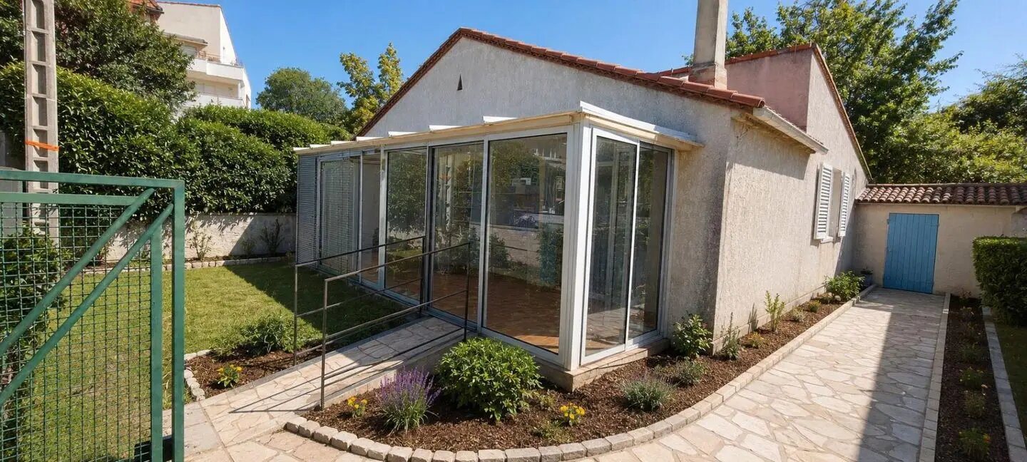 Maison à vendre, 88m², Nîmes