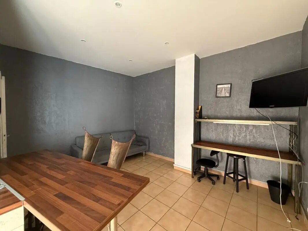 Appartement à vendre, 38m², Nîmes