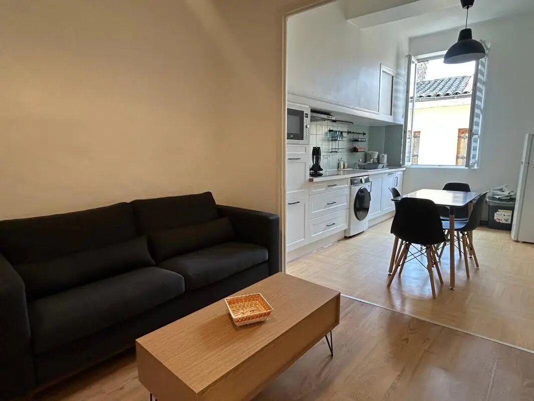 Appartement à louer, 42m², Vauvert