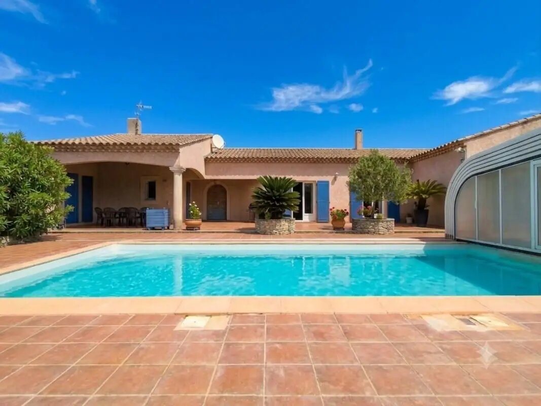 Maison à vendre, 275m², Nîmes