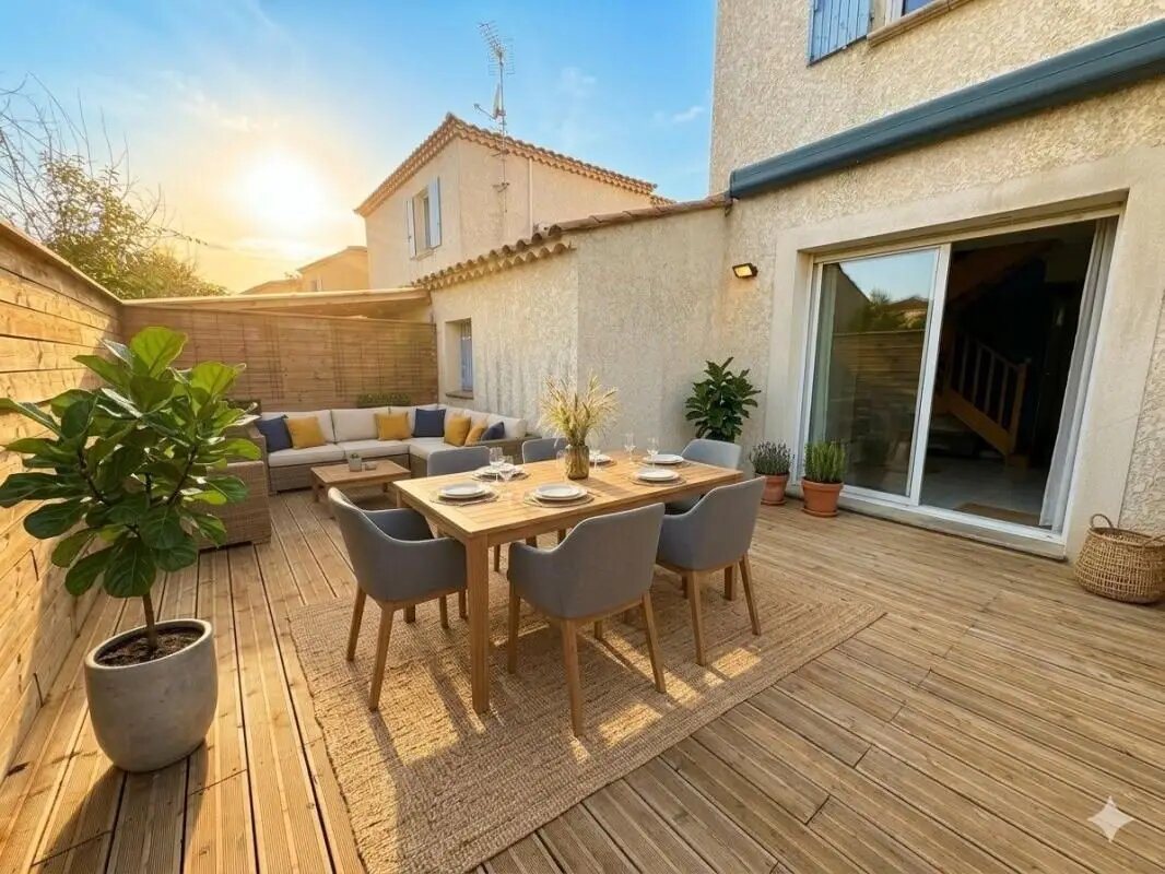 Maison à vendre, 85m², Nîmes