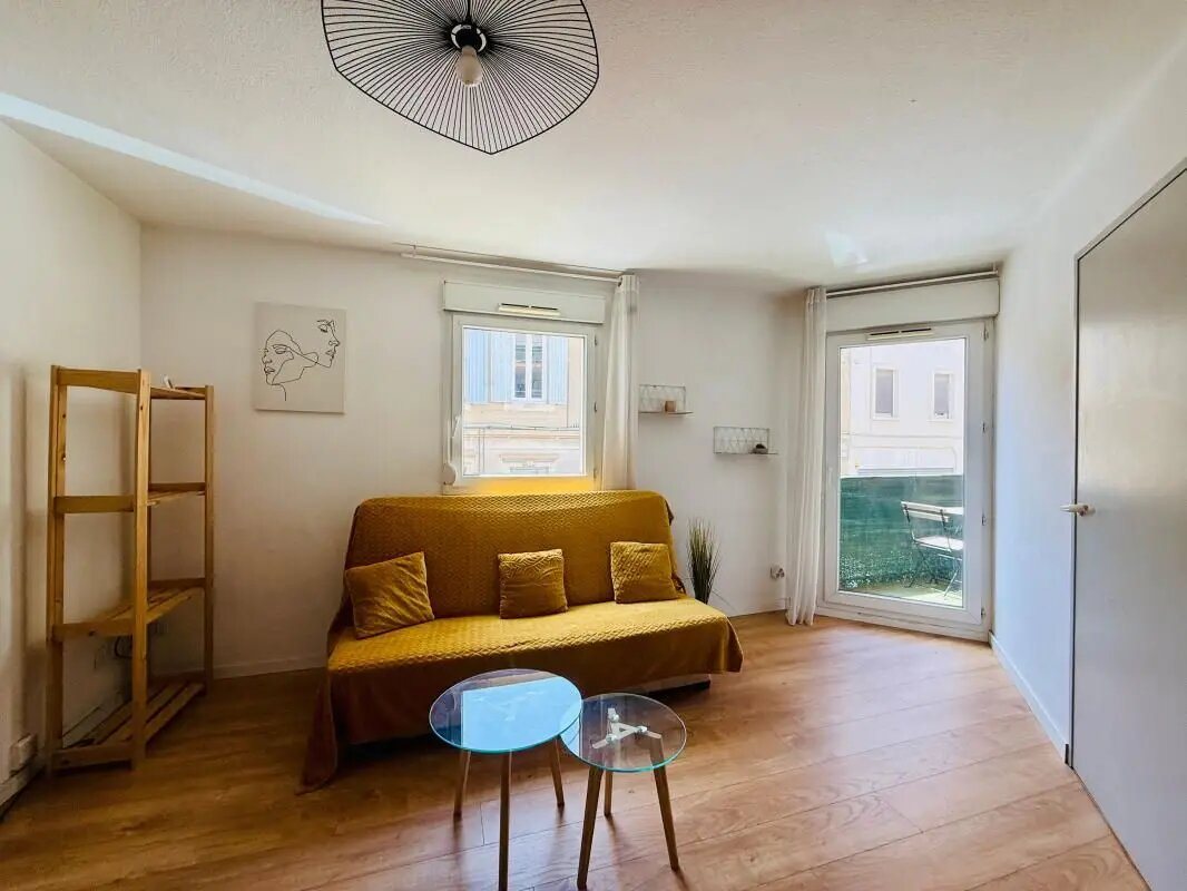Appartement à vendre, 29m², Nîmes