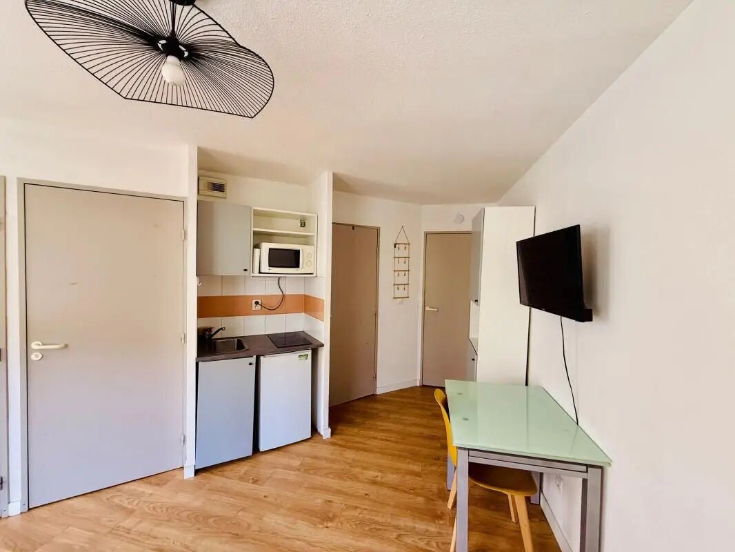 Appartement à vendre, 29m², Nîmes
