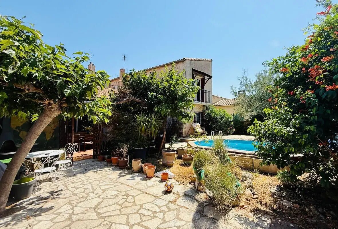 Maison à vendre, 110m², Milhaud