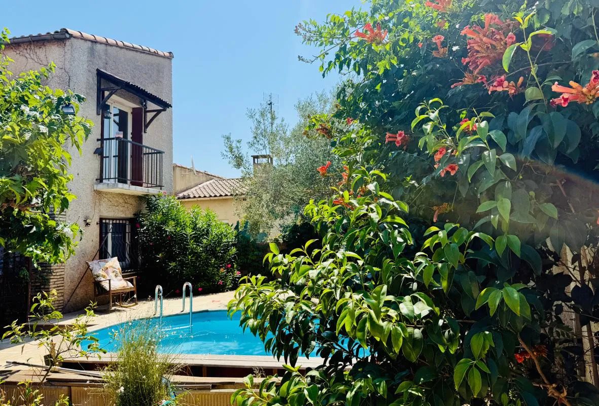 Maison à vendre, 110m², Milhaud