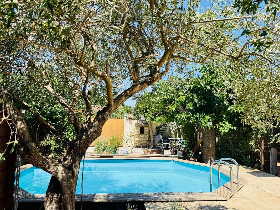 Maison à vendre, 110m², Milhaud