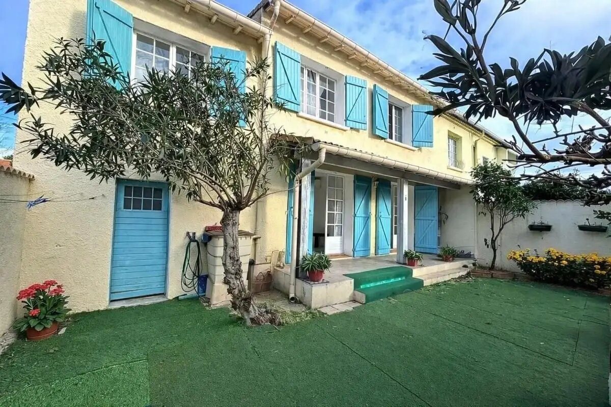 Maison à vendre, 118m², Nîmes