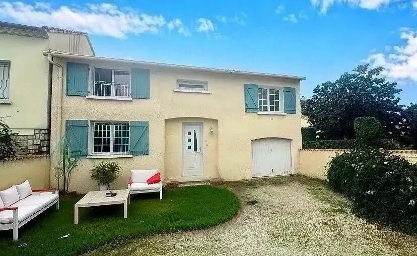 Maison à vendre, 118m², Nîmes