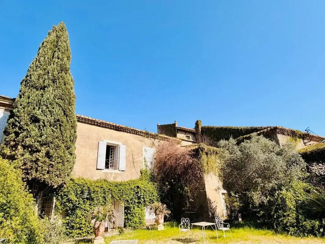 Maison à vendre, 500m², Nîmes