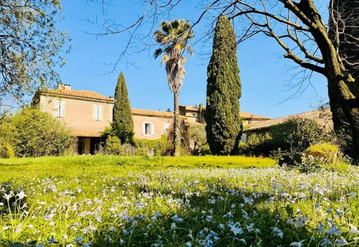 Maison à vendre, 500m², Nîmes