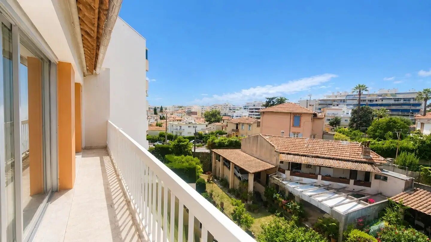 Appartement à vendre, 65m², Le Cannet
