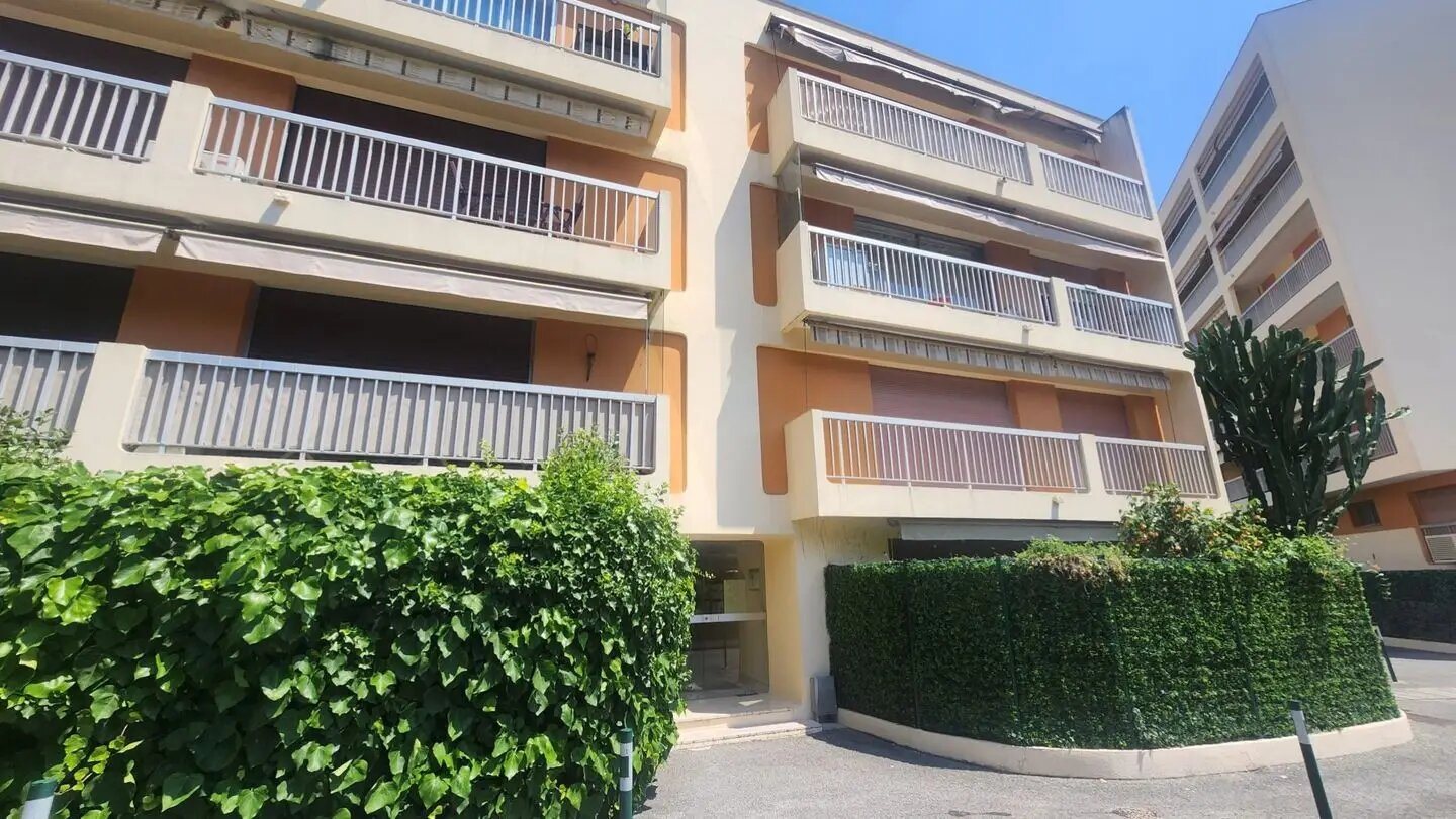 Appartement à vendre, 65m², Le Cannet