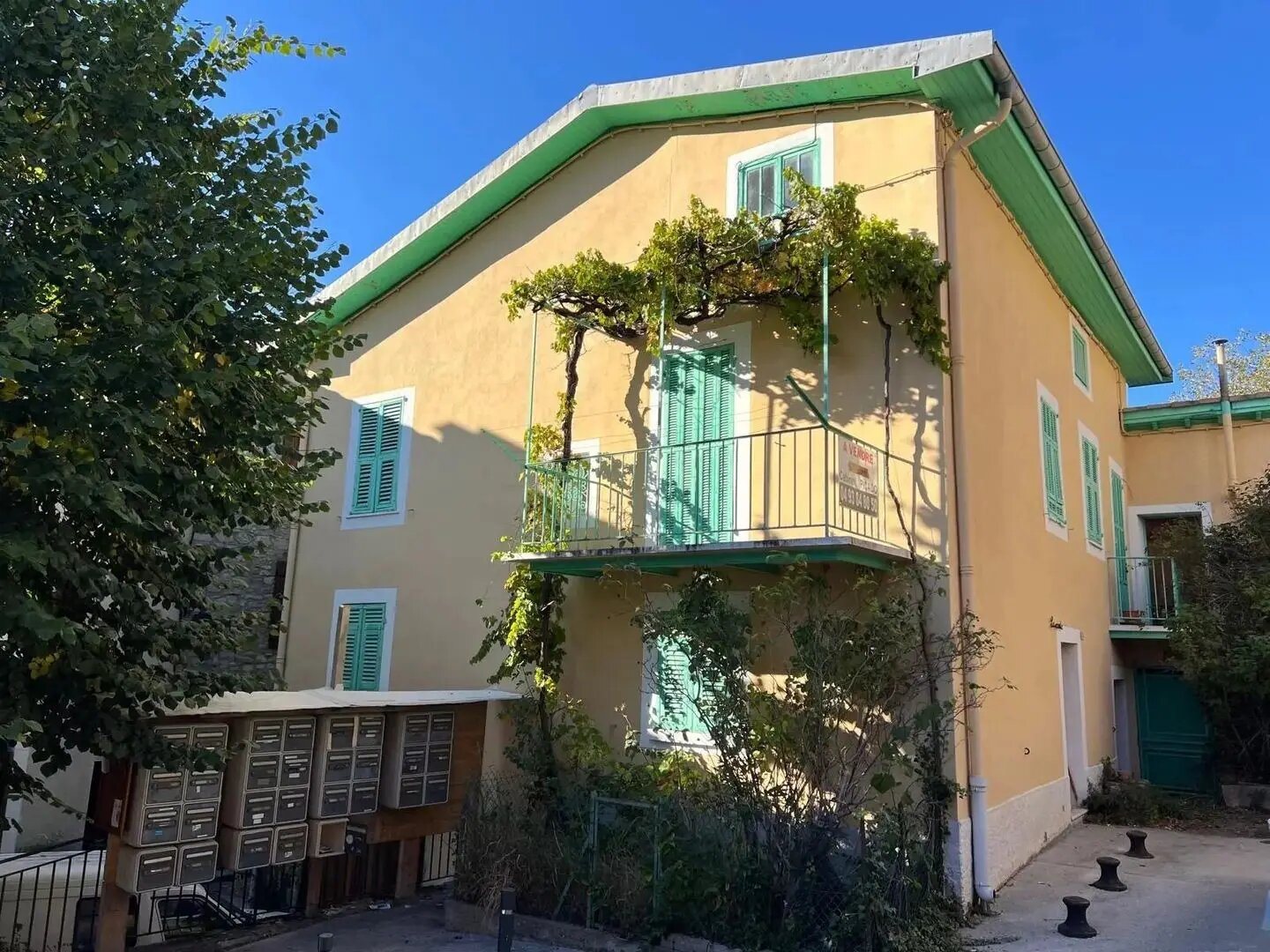 Maison à vendre, 145m², Clans