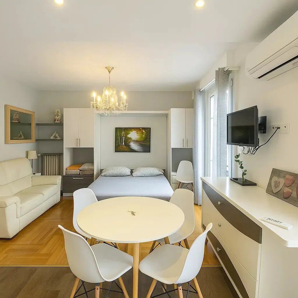 Appartement à vendre, 30m², Nice