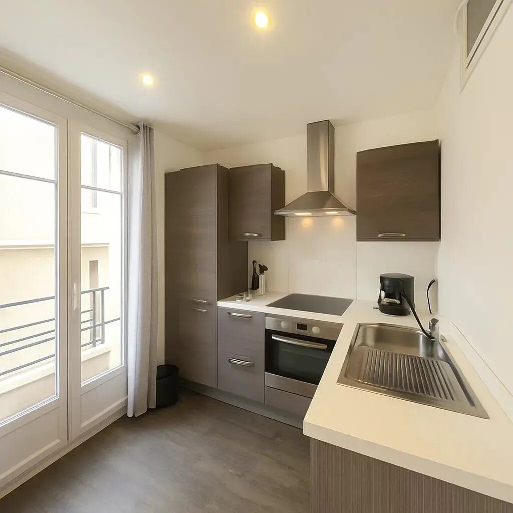 Appartement à vendre, 30m², Nice