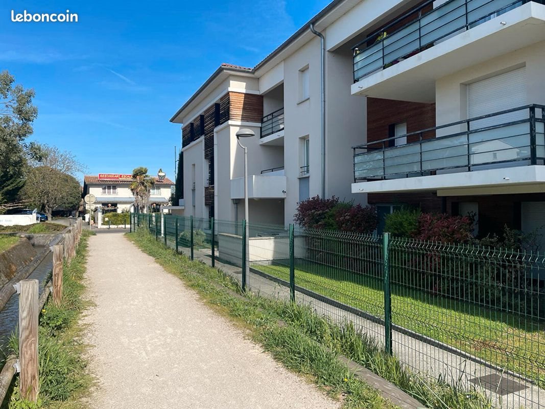 Appartement à vendre, 44m², Villeneuve-Tolosane