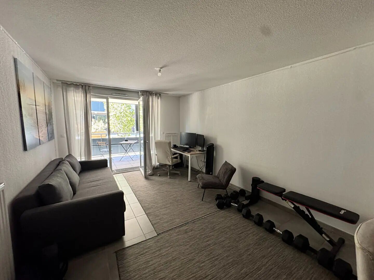 Appartement à vendre, 43m², Toulouse