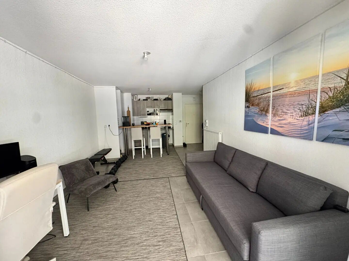 Appartement à vendre, 43m², Toulouse