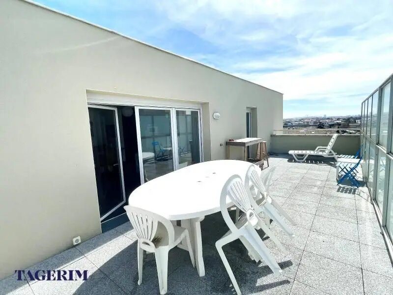 Appartement à vendre, 61m², Toulouse