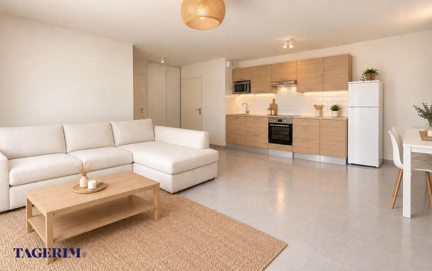 Appartement à vendre, 61m², Colomiers