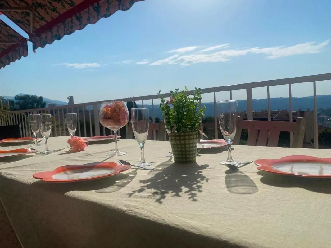 Appartement à vendre, 82m², Grasse