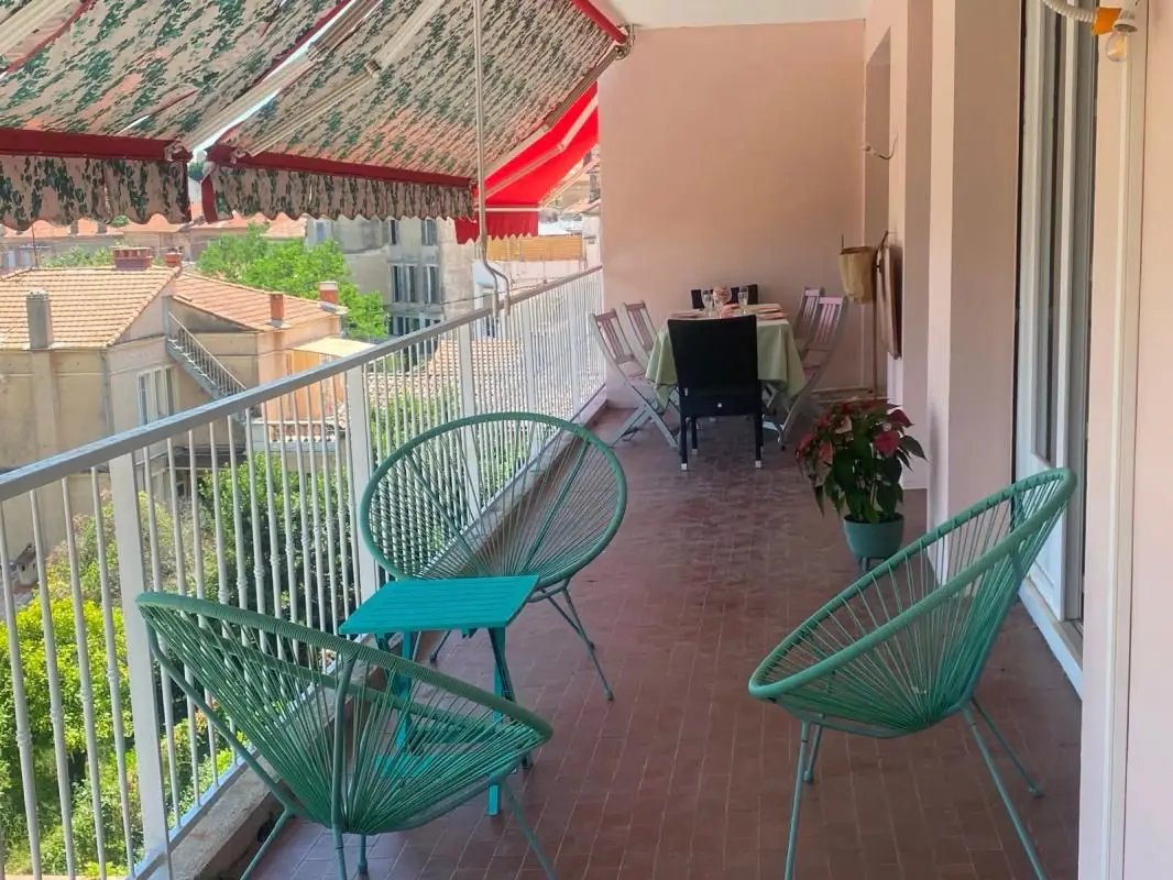 Appartement à vendre, 82m², Grasse