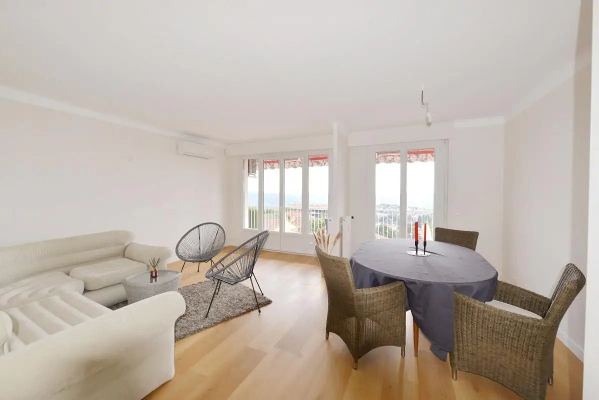 Appartement à vendre, 82m², Grasse