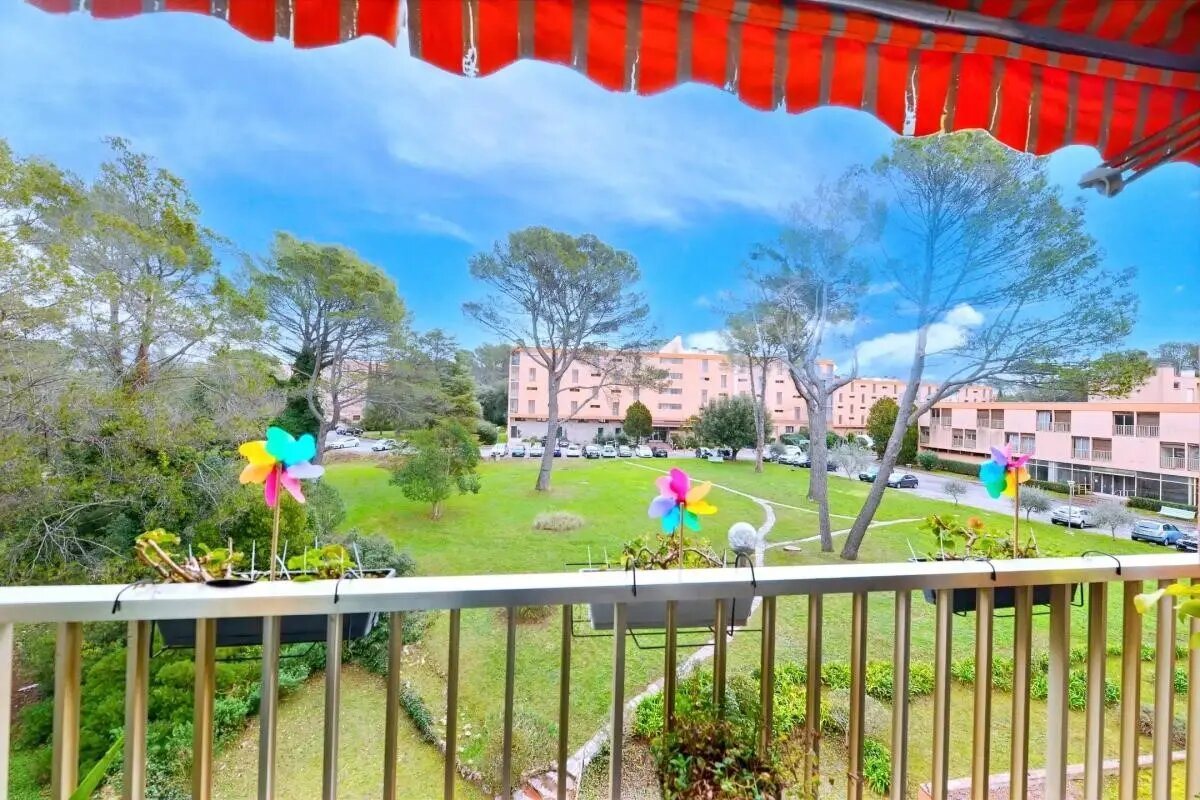 Appartement à vendre, 36m², Peymeinade